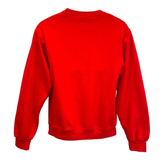 Jerzees Star Wars All The Dark Side Things Ugly Christmas Sweatshirt Size Small - Picture 2 of 4